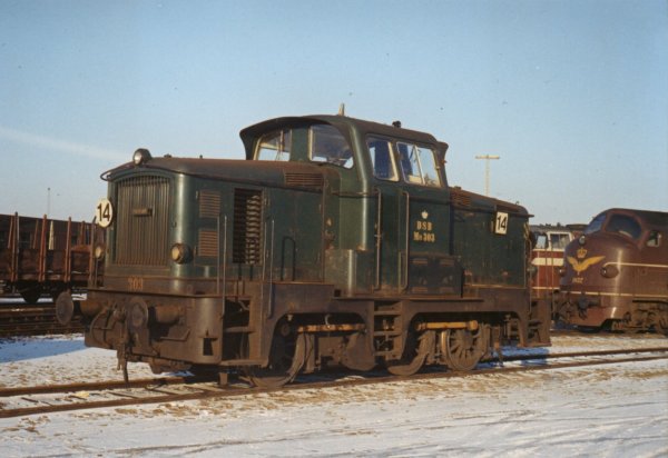 DSB MH 303
