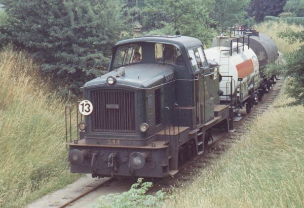 DSB MH 344