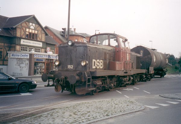 DSB MT 152