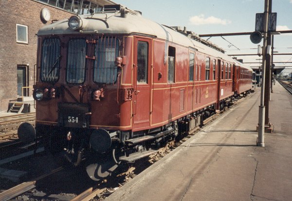 DSB MO 1954