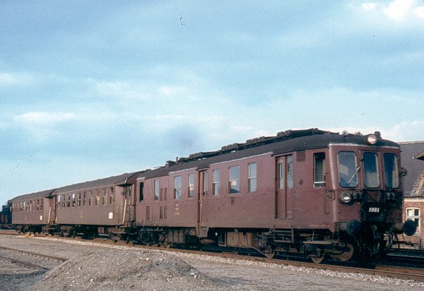 DSB MO 1981