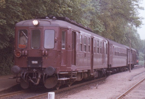 DSB MO 1986 (ex. MO 586 ex. MO 294)