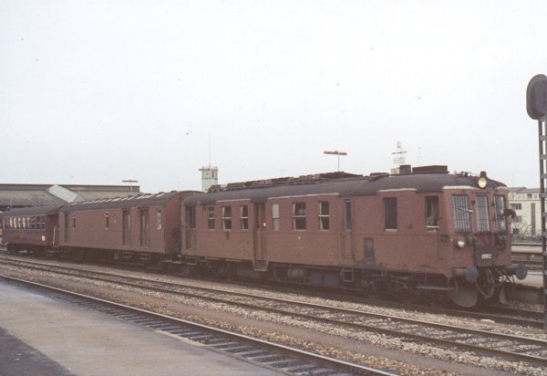 DSB MO 1992 (ex. MO 592 ex. MO 300)