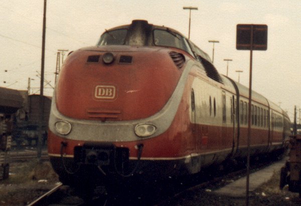 DB BR 601 (DB)