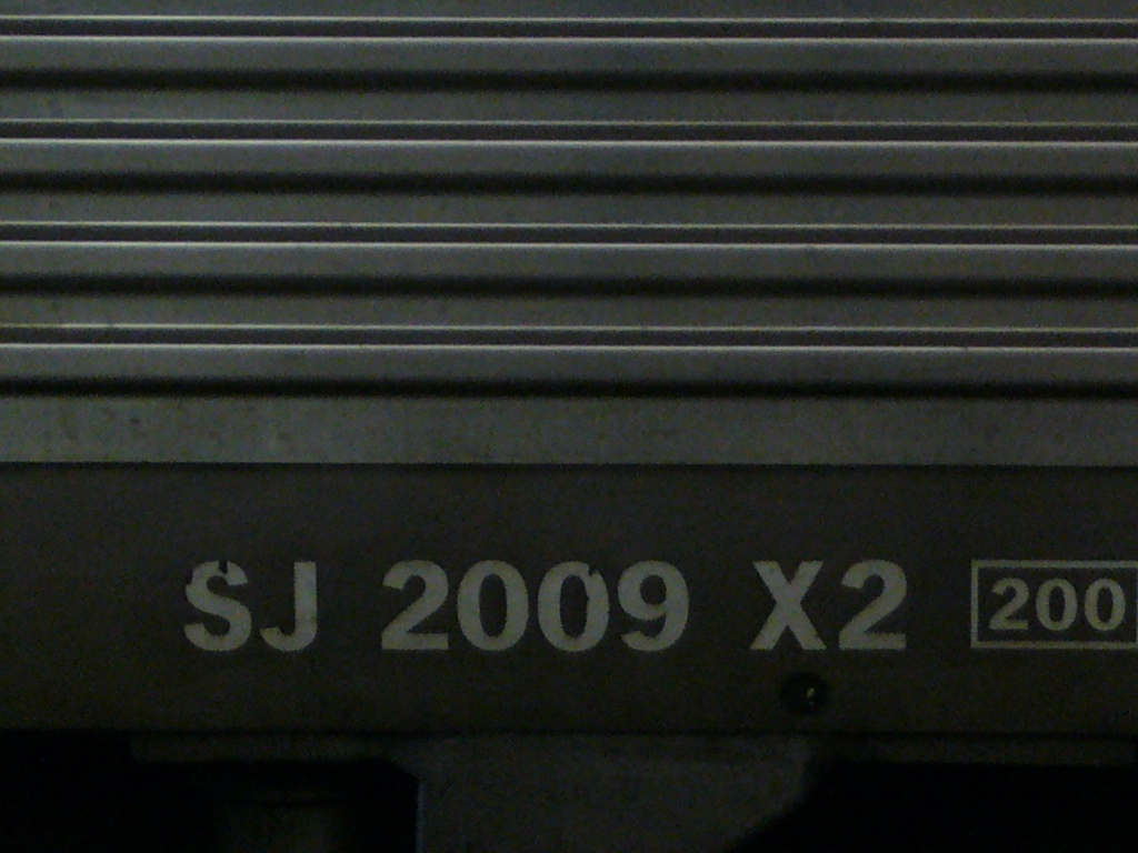 SJ X2 2009 i Stockholm den 12.-07.-2011, Photo Tommy Rolf Nielsen Martens ©
