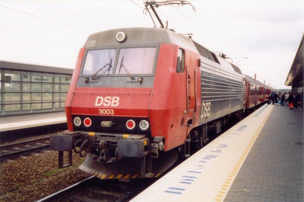 DSB EA 3003 den 14. maj 2004