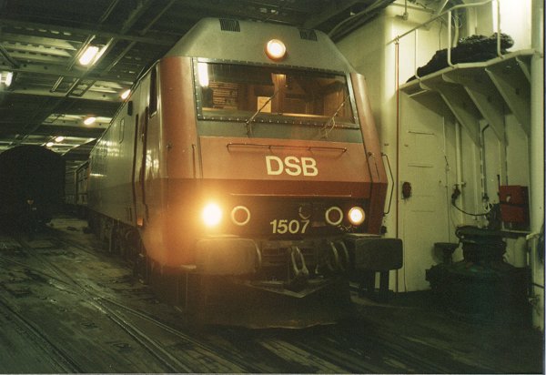 DSB ME 1507
