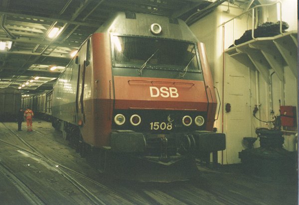 DSB ME 1508 