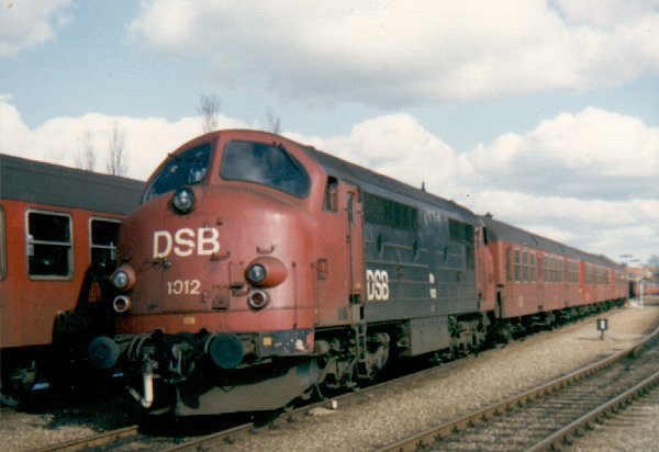 DSB MX 1012