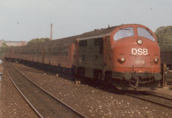 DSB MX 1016