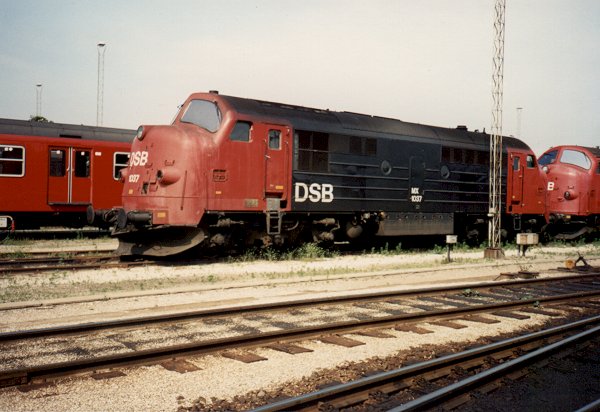 DSB MX 1037