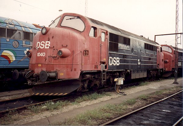 DSB MX 1040