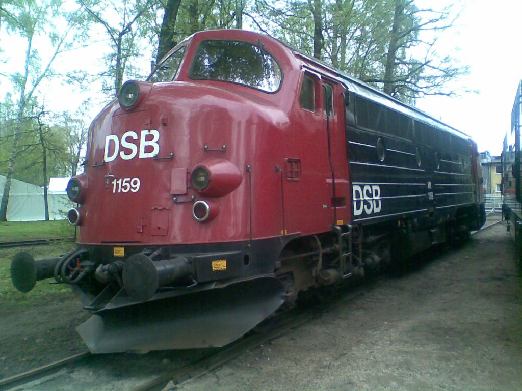 DSB MY 1159