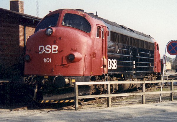 DSB MV 1101