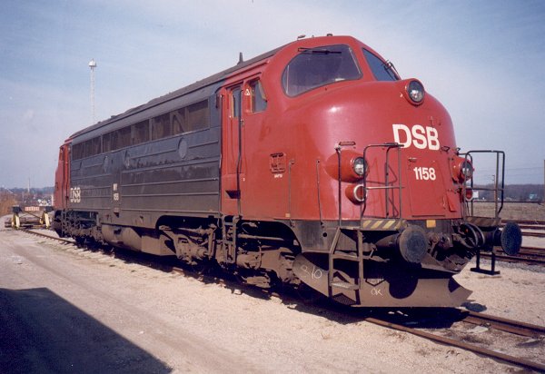 DSB MY 1158