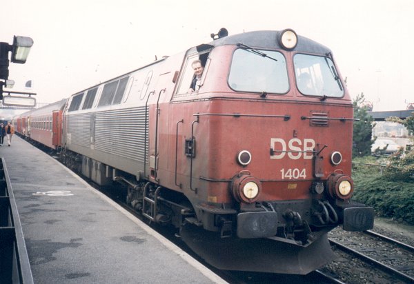 DSB MZ 1404