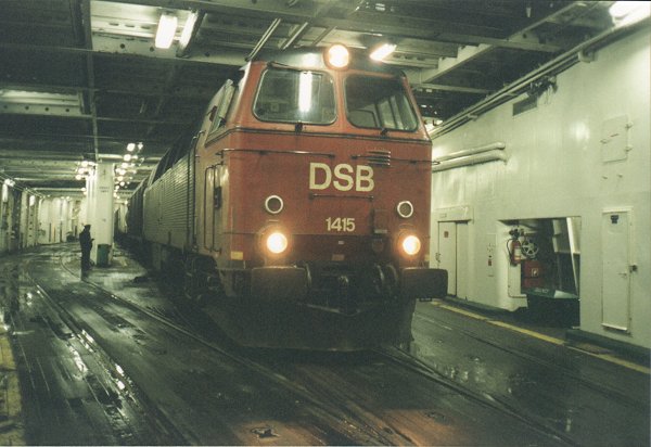 DSB MZ 1415