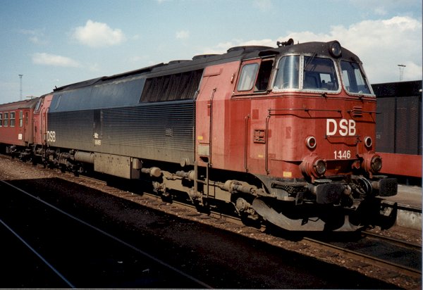DSB MZ 1446