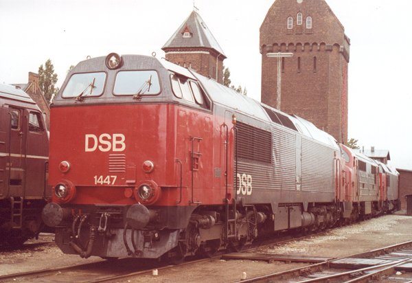 DSB MZ 1447