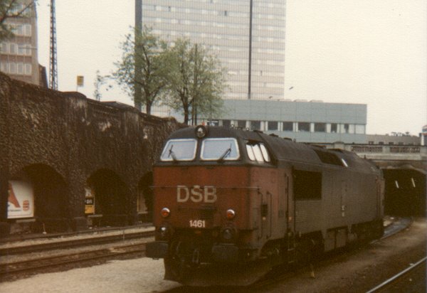 DSB MZ 1461