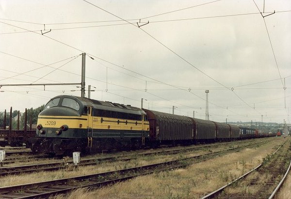 NMBS/SNCB 5209