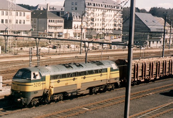 NMBS/SNCB 5319