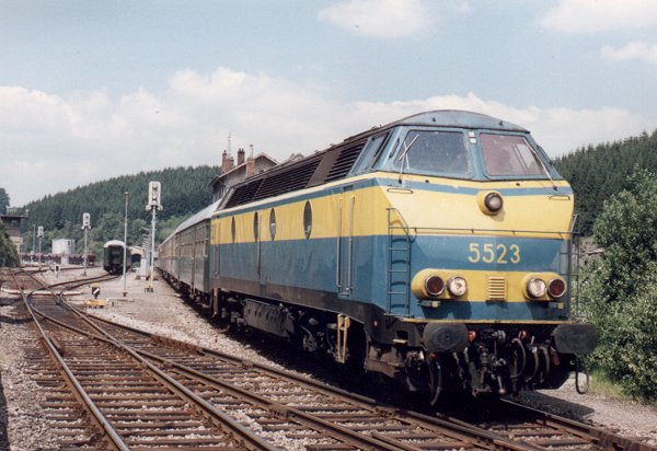 NMBS/SNCB 5523