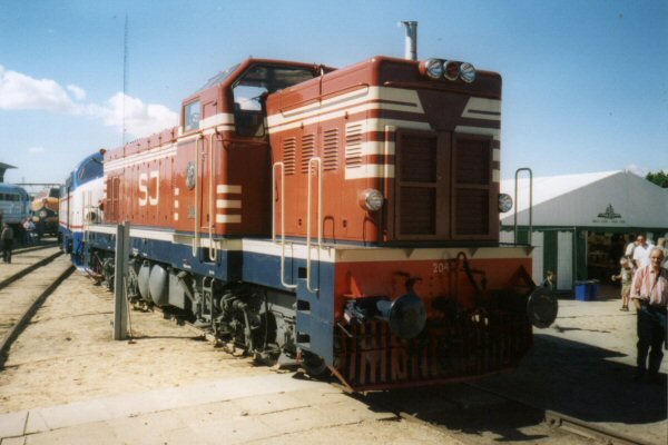 SJ T41 204