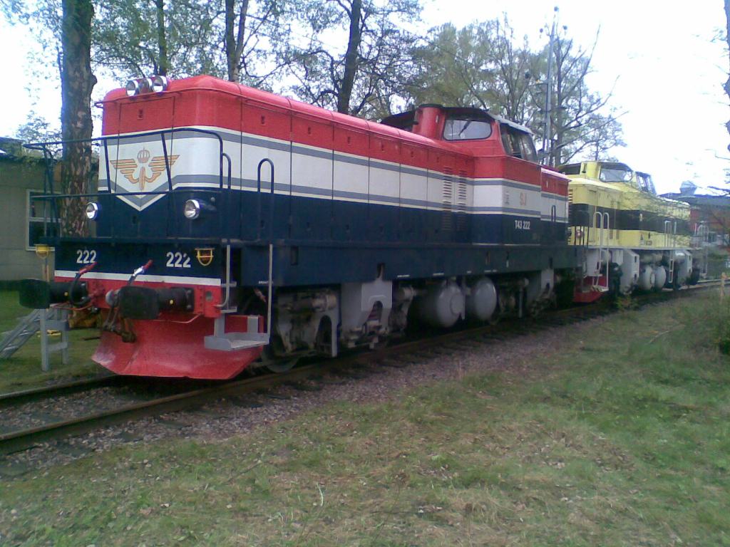 SJ T43 222