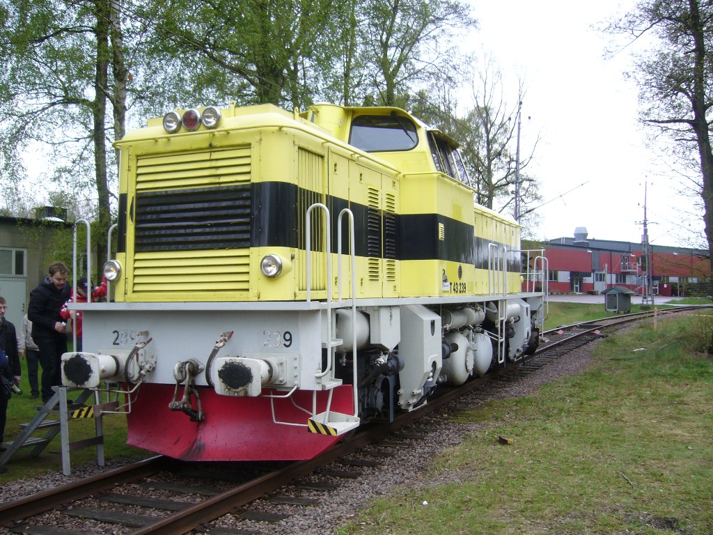 SJ T43 239