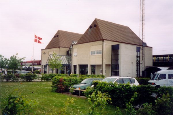 Nyborg Station den 14. maj 2004