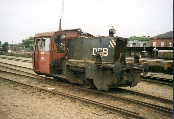 DSB Køf 285